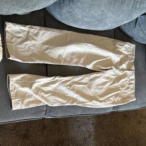 Beige Chinos Amazon Essentials